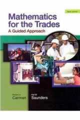9780132181396-0132181398-Mathematics for the Trades: A Guided Approach