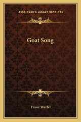 9781162897523-116289752X-Goat Song