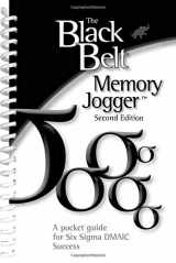 9781576811771-1576811778-The Black Belt Memory Jogger (Second Edition)