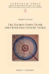 9782503523781-2503523781-Fra Mauro's Mappa Mundi and Fifteenth-Century Venice (Terrarvm Orbis)