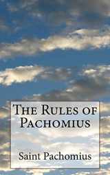 9781727540062-1727540069-The Rules of Pachomius