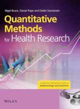 9780470022740-0470022744-Quantitative Methods for Health Research: A Practical Interactive Guide to Epidemiology and Statistics (Wiley Desktop Editions)