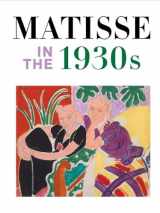 9780876332993-0876332998-Matisse in the 1930s