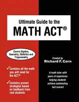 9781936214600-1936214601-Ultimate Guide to the Math ACT