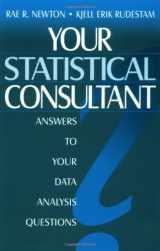 9780803958234-0803958234-Your Statistical Consultant: Answers to Your Data Analysis Questions
