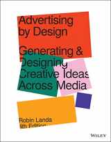 9781119691495-1119691494-Advertising by Design: Generating and Designing Creative Ideas Across Media