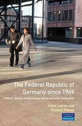 9780582238916-0582238919-The Federal Republic of Germany since 1949