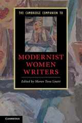 9780521735704-052173570X-The Cambridge Companion to Modernist Women Writers (Cambridge Companions to Literature)