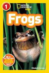 9781426303920-1426303920-National Geographic Readers: Frogs!