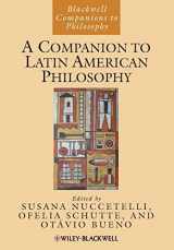 9781118592618-1118592611-A Companion to Latin American Philosophy