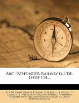 9781272208226-1272208222-ABC Pathfinder Railway Guide, Issue 114...