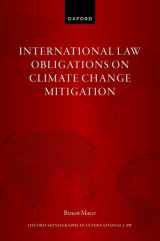 9780192843661-0192843664-International Law Obligations on Climate Change Mitigation (Oxford Monographs in International Law)