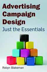 9780765625526-0765625520-Advertising Campaign Design: Just the Essentials