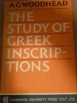 9780521094245-0521094240-The Study of Greek Inscriptions