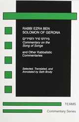 9781580440004-1580440002-Commentary on the Song of Songs: And Other Kabbalistic Commentaries (Commentary Series)