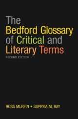9781403905055-1403905053-Bedford Glossary of Critical and Literary Terms