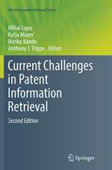 9783662571644-3662571641-Current Challenges in Patent Information Retrieval (The Information Retrieval Series, 37)