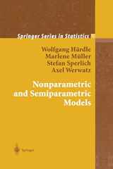9783642620768-3642620760-Nonparametric and Semiparametric Models (Springer Series in Statistics)