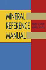 9780412078118-0412078112-Mineral Reference Manual
