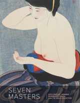 9780989371872-0989371875-Seven Masters: 20th Century Japanese Woodblock Prints from the Wells Collection