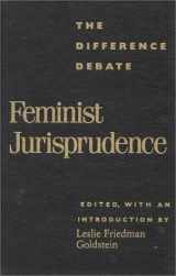 9780847677450-0847677451-Feminist Jurisprudence