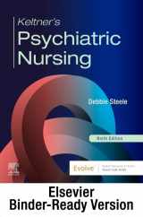 9780323829793-0323829791-Keltner’s Psychiatric Nursing - Binder Ready: Keltner’s Psychiatric Nursing - Binder Ready
