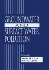9781566705110-1566705118-Groundwater and Surface Water Pollution