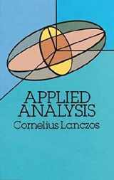 9780486656564-048665656X-Applied Analysis (Dover Books on Mathematics)