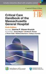 9781451195101-1451195109-Critical Care Handbook of the Massachusetts General Hospital