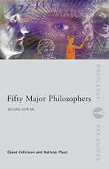9780415346092-0415346096-Fifty Major Philosophers 2Ed (Routledge Key Guides)