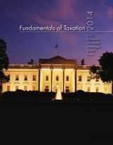 9781259205040-1259205045-Fundamentals of Taxation 2014 Edition with TaxAct Software CD-ROM + Connect Access Card