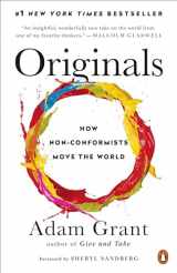 9780143128854-014312885X-Originals: How Non-Conformists Move the World