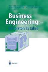 9783540220510-3540220518-Business Engineering ― Die ersten 15 Jahre (German Edition)