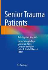 9783030914820-3030914828-Senior Trauma Patients: An Integrated Approach