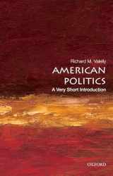 9780195373851-0195373855-American Politics: A Very Short Introduction (Very Short Introductions)