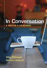 9781319063009-1319063004-In Conversation: A Writer's Guidebook