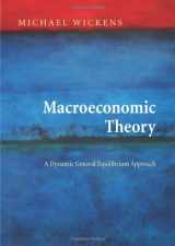 9780691116402-0691116407-Macroeconomic Theory: A Dynamic General Equilibrium Approach