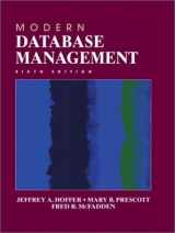 9780130339690-0130339695-Modern Database Management (6th Edition)