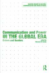 9780415627351-0415627354-Communication and Power in the Global Era (Shaping Inquiry in Culture, Communication and Media Studies)