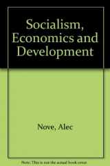 9780043350553-0043350550-Socialism Economics and Development