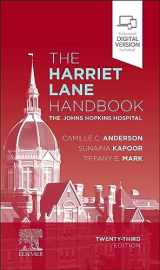 9780323876988-0323876986-The Harriet Lane Handbook: The Johns Hopkins Hospital