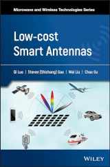 9781119422778-1119422779-Low-cost Smart Antennas (Microwave and Wireless Technologies Series)