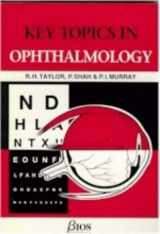 9781872748382-1872748384-Key Topics in Ophthalmology (The Key Topics)