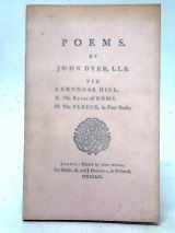 9780854176335-0854176330-Poems, 1761