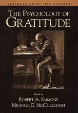 9780195150100-0195150104-The Psychology of Gratitude (Series in Affective Science)