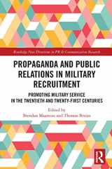 9780367641016-0367641011-Propaganda and Public Relations in Military Recruitment (Routledge New Directions in PR & Communication Research)