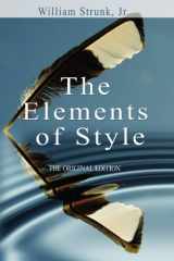 9789562916462-9562916464-The Elements of Style (Original Edition)