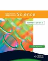 9780340966068-0340966068-International Science Teacher's Guide 3