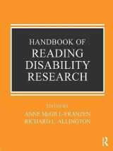 9780805853346-0805853340-Handbook of Reading Disability Research
