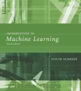 9780262028189-0262028182-Introduction to Machine Learning (Adaptive Computation and Machine Learning)